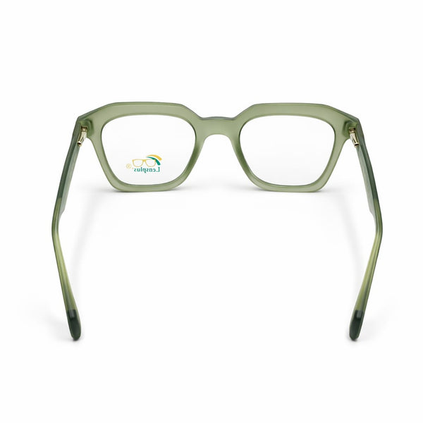 LENSPLUS Multicolor frame for Men And Women 1193