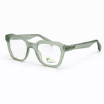 LENSPLUS Multicolor frame for Men And Women 1157 LightGreen