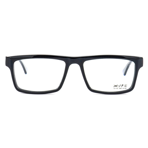 2152 Xite Eyewear's Rectangular Shaped Acetate Men's Frame.