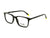 IRUS 3241 Men Rectangular Frames black