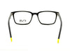 IRUS 3241 Men Rectangular Frames black