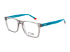 IRUS 3242 Men Rectangular Frames Grey
