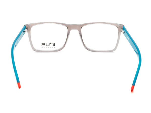 IRUS 3242 Men Rectangular Frames Grey