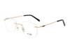 IRUS 3353 Women Oval Frames