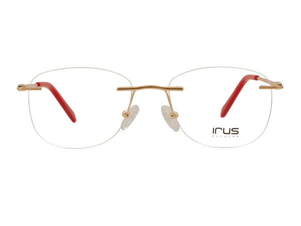 IRUS 3353 Women Oval Frames