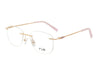 IRUS 3353 Women Oval Frames