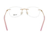 IRUS 3353 Women Oval Frames