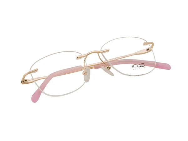 IRUS 3353 Women Oval Frames