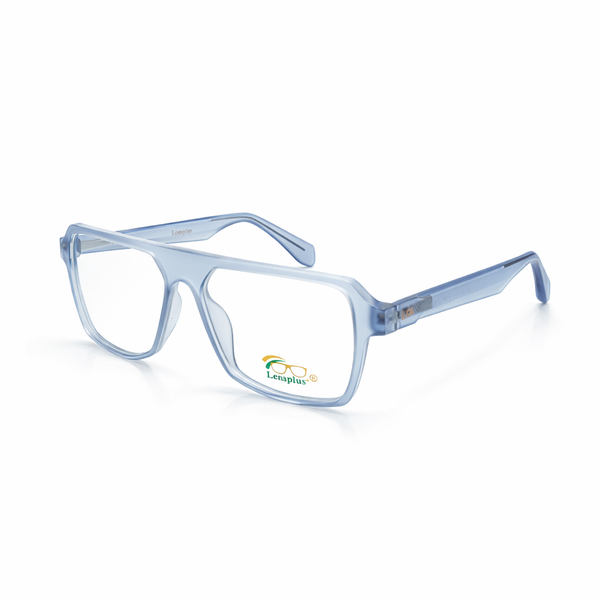 LENSPLUS Multicolor frame for Men and Women 1196