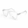 LENSPLUS Multicolor frame for Men and Women 1184 white