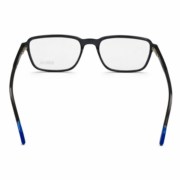 LEXUS Acetate frame for Men and Women 1003 gray
