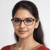 10084 Xite Eyewear CATEYE Shaped Acetate WOMEN Frame