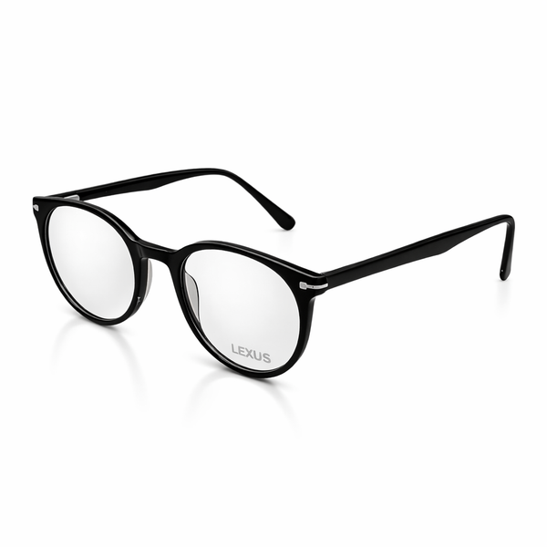 LEXUS Acetate frame for Men and Women A2481 Blue