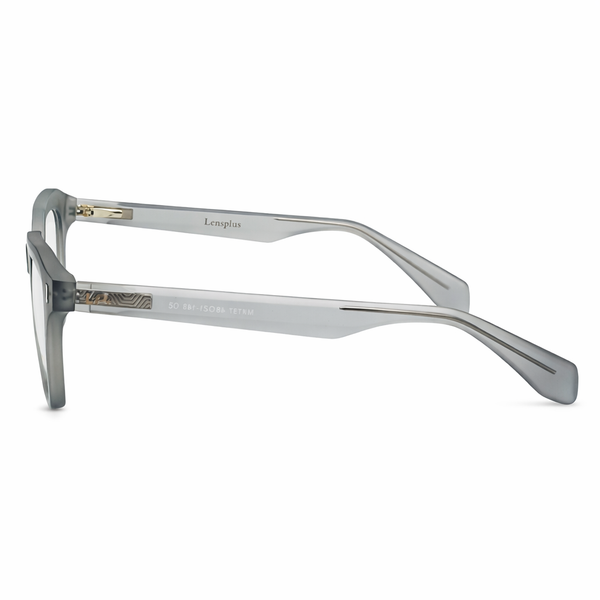 LENSPLUS Multicolor frame for Men And Women 1193