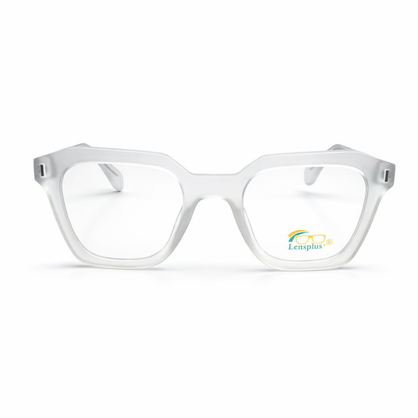 LENSPLUS Multicolor frame for Men And Women 1193