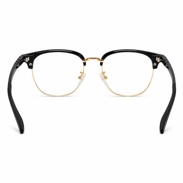 Wayfarer Metal Fiber Eyeglass for men and women