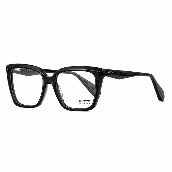 2140 Xite Eyewear's Square Shaped Acetate Women's Frame.