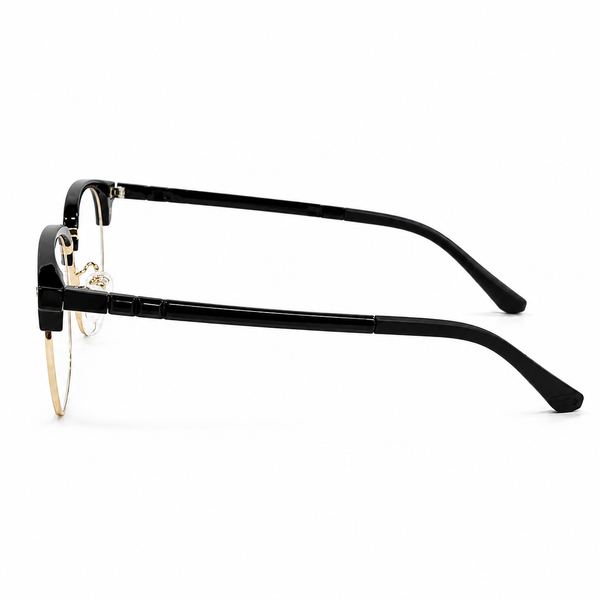 Wayfarer Metal Fiber Eyeglass for men and women