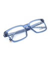 GUESS Men Rectangular Acetate FullRim Frame GU5030154090FR