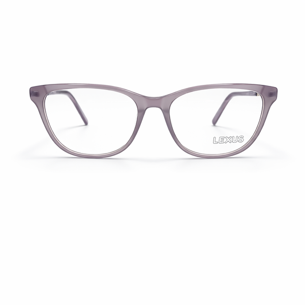 LEXUS Acetate frame for Women 654