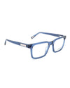 GUESS Men Rectangular Acetate FullRim Frame GU5030154090FR