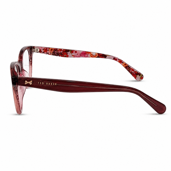 Ted Backer Cateye Eyeglasses for Women TB9309
