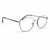 LEXUS FANCY METALLIC EYEWAER FRAME 1032