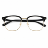 Wayfarer Metal Fiber Eyeglass for men and women