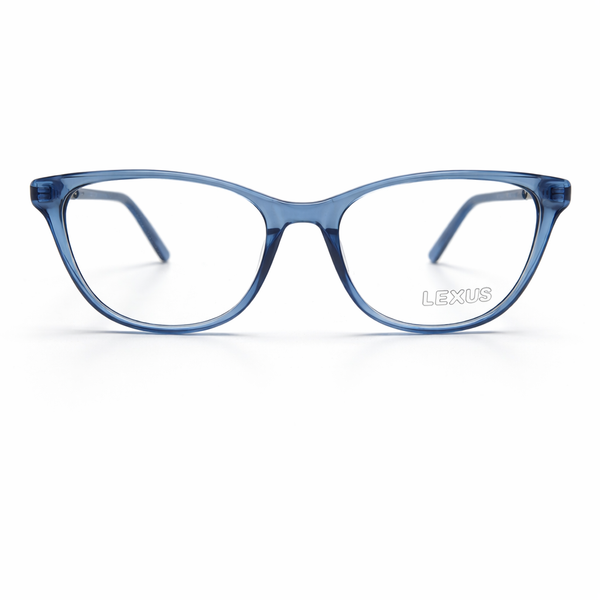 LEXUS Acetate frame for Women 654