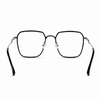 LENSPLUS SQUARE METAL EYEGLASS FOR WOMEN