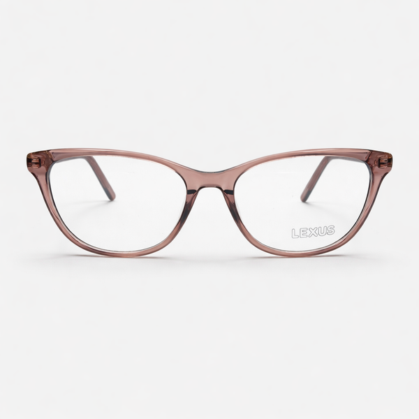 LEXUS Acetate frame for Women 654