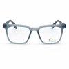 LENSPLUS Multicolor frame for Men and Women 1190 Dusty Blue Gray Large
