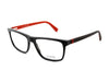 GUESS Men Rectangular Acetate FullRim Frame GU50281 001 54 FR