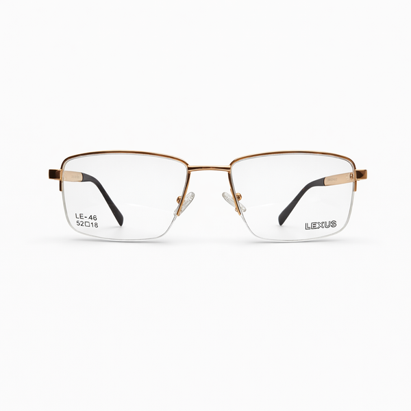 LEXUS METALLIC EYEWAER FRAME LE549