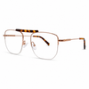 PROVO SQUARE METAL EYEGLASS FOR MEN