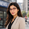 TED BAKERRed Cateye Eyeglasses for Women TB929457453