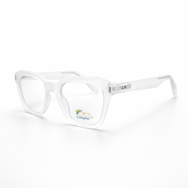 LENSPLUS Multicolor frame for Men And Women 1193