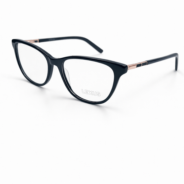 LEXUS Acetate frame for Women 654