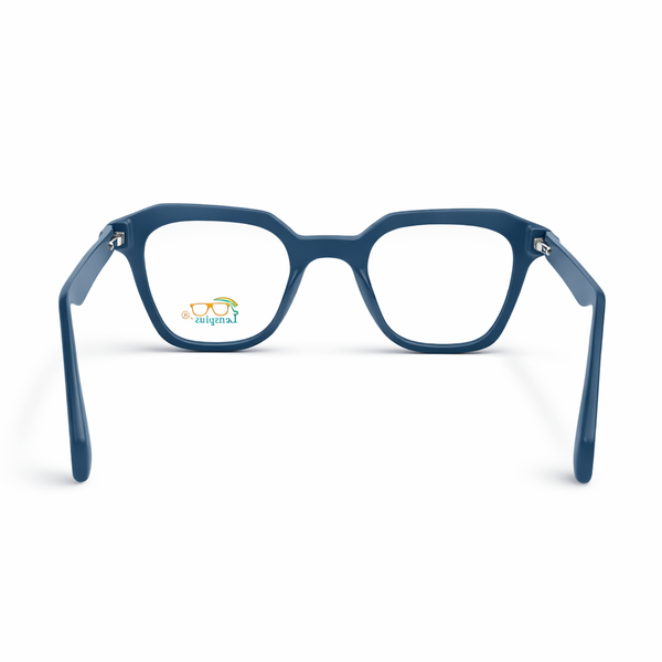 LENSPLUS Multicolor frame for Men And Women 1193