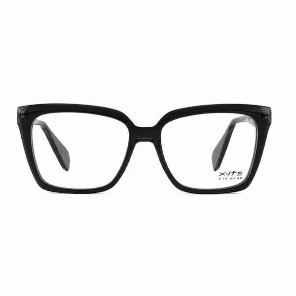 2140 Xite Eyewear's Square Shaped Acetate Women's Frame.