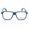 LENSPLUS Multicolor frame for Men and Women 1184 Azure green