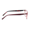TED BAKERRed Cateye Eyeglasses for Women TB929457453