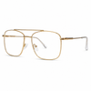 SQUARE METAL EYEGLASS FOR MEN