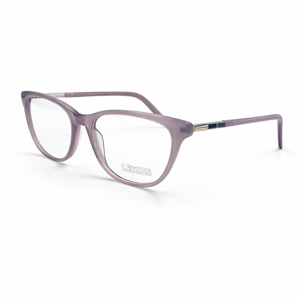 LEXUS Acetate frame for Women 654