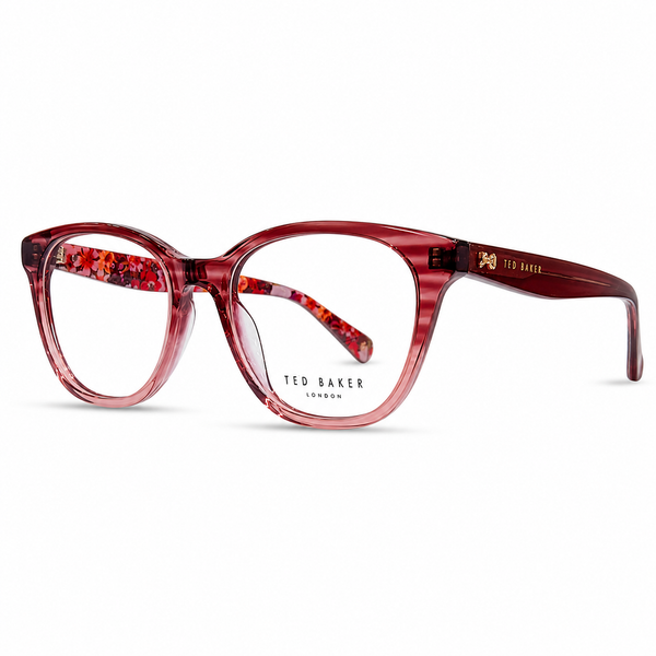 Ted Backer Cateye Eyeglasses for Women TB9309