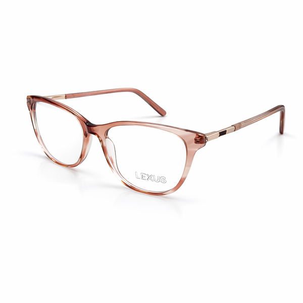 LEXUS Acetate frame for Women 654