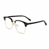 Wayfarer Metal Fiber Eyeglass for men and women