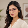 TED BAKERRed Cateye Eyeglasses for Women TB929457453