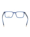 GUESS Men Rectangular Acetate FullRim Frame GU5030154090FR