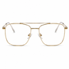 SQUARE METAL EYEGLASS FOR MEN